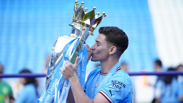 Foto: Baru Didatangkan pada Musim 2022 / 2023, 5 Pemain Berikut Langsung Raih Trofi Liga Inggris Bersama Man City