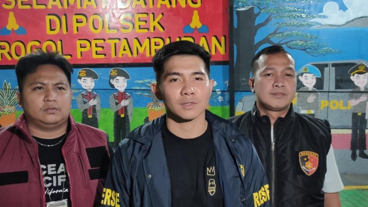 Polisi Tunda Penahanan Dua Anak Pengedar Narkoba Tembakau Gorila di Jakarta Barat