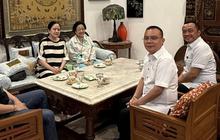 VIDEO: Momen Dasco Unggah Foto Bersama Megawati dan Puan, Usai Umumkan Amnesti Hasto