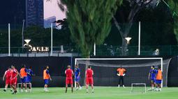 Saint Kitts and Nevis akan menjadi lawan pertama Timnas Indonesia di ajang FIFA Series 2026. (Bola.com/M Iqbal Ichsan)