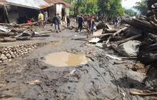 Hampir Sebulan Pascabanjir Lahar Dingin Gunung Marapi, 10 Korban Belum Ditemukan