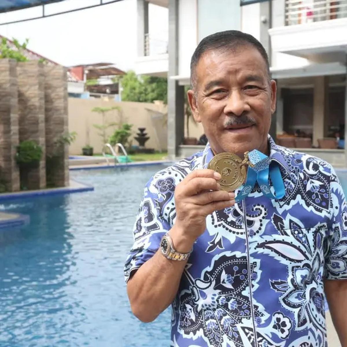 Persib Juara BRI Liga 1, Umuh Muchtar Gelar Syukuran di Sumedang