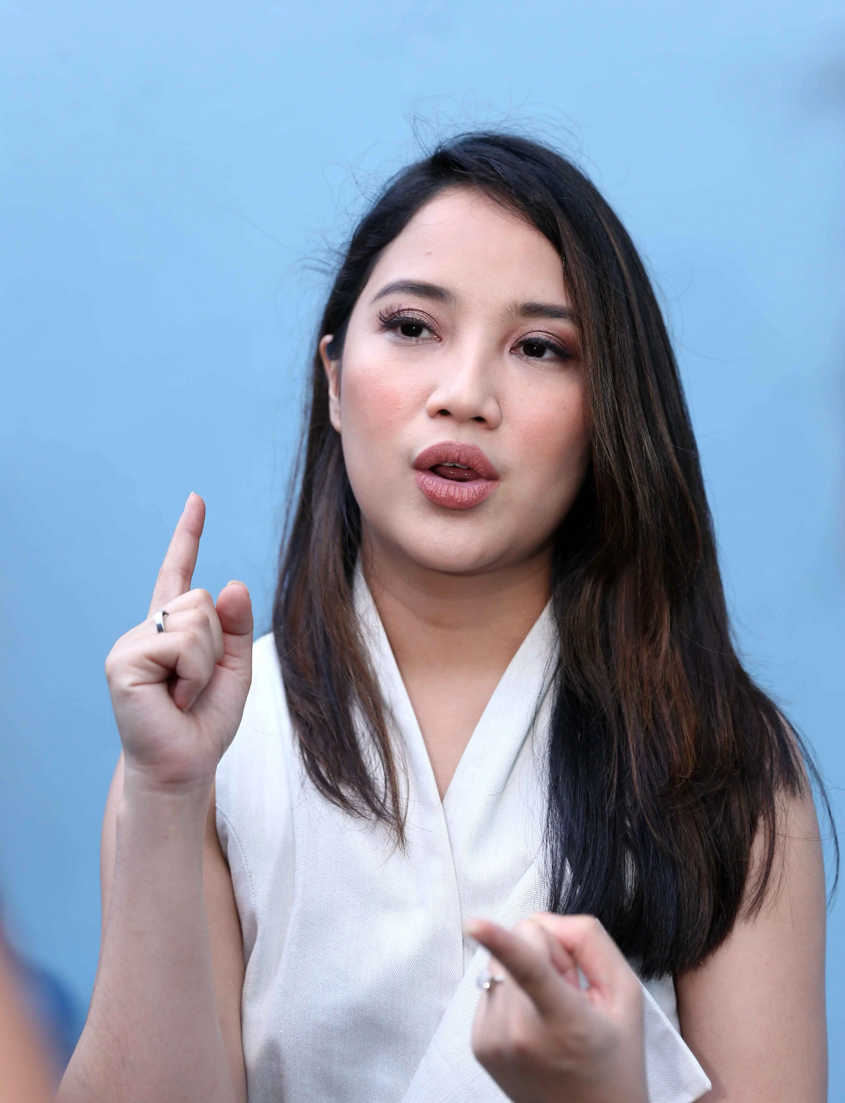 Chacha Frederica. (Nurwahyunan/Bintang.com)