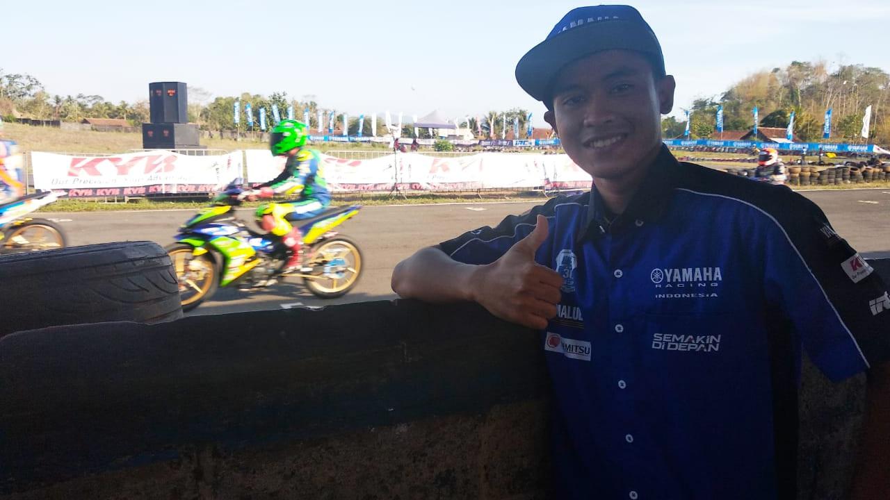 Yamaha Cup Race 2019 (YCR 2019)