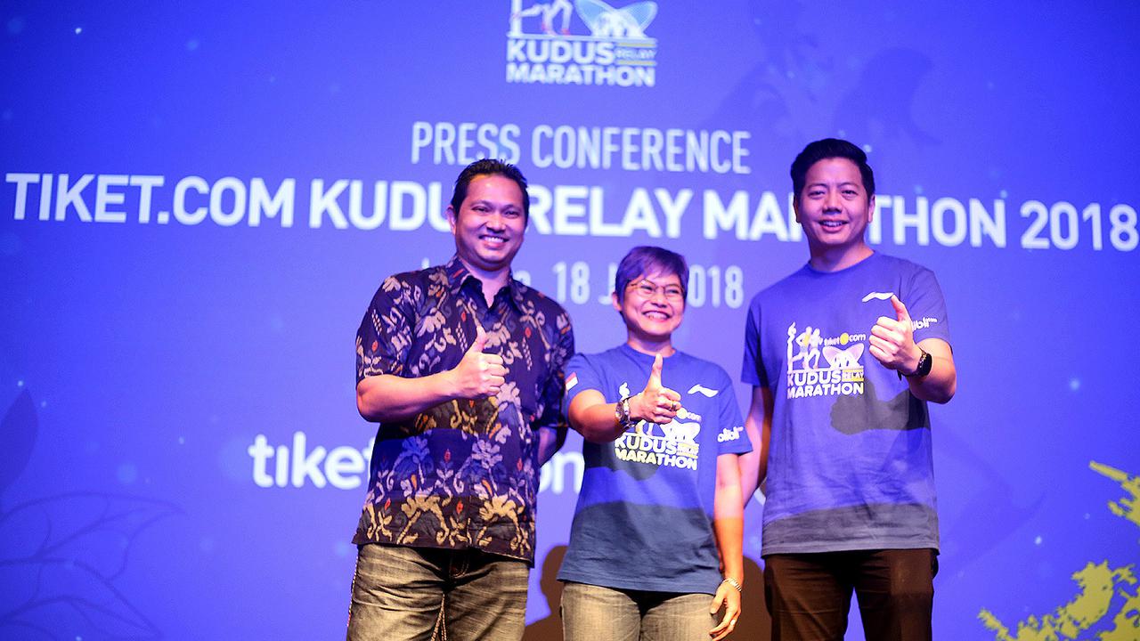 Kudus Relay Marathon 2018