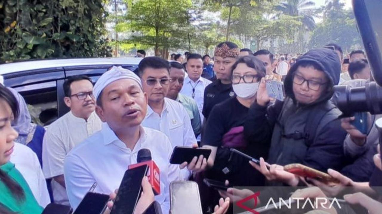 Sifat Asli Bupati Indramayu Lucky Hakim Dibongkar Dedi Mulyadi Gara-Gara Nekat Liburan ke Jepang saat Lebaran, Bikin Kecewa