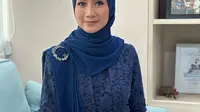 Desy Ratnasari hingga Inggrid Kansil, Inspirasi Kebaya Hijab Kutubaru yang Memukau