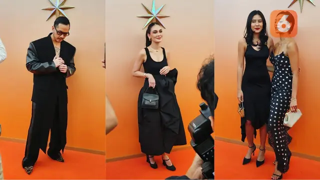 Potret 10 Figur Publik Tanah Air Hadiri Opening Bulgari Plaza Indonesia, Ada Mika Tambayong hingga Luna Maya