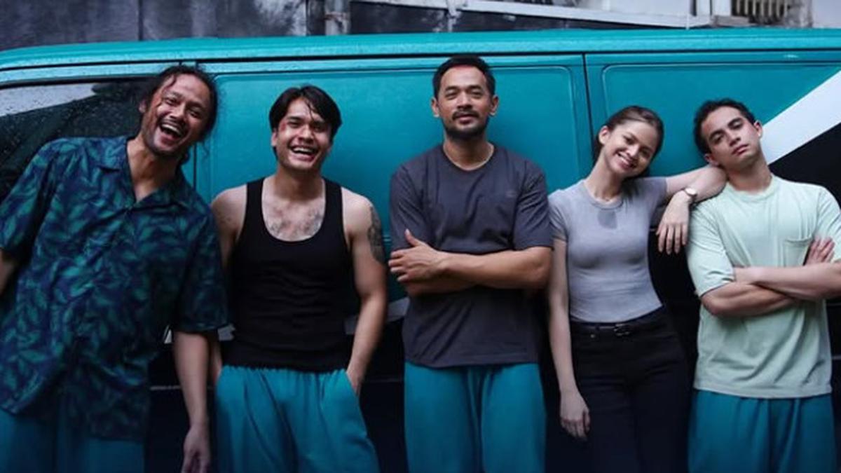 Alasan Nonton Serial BAD GUYS, Series Action Adaptasi Pertama di Vidio