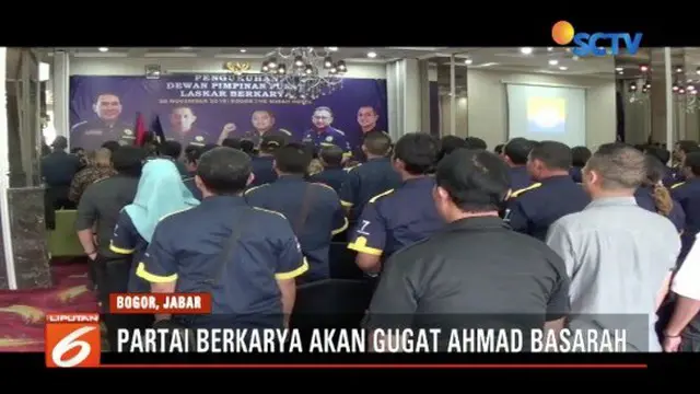 Tommy Soeharto akan gugat Wakil Sekjen PDIP Ahmad Basarah atas pernyataan ‘Soeharto Guru Korupsi’.