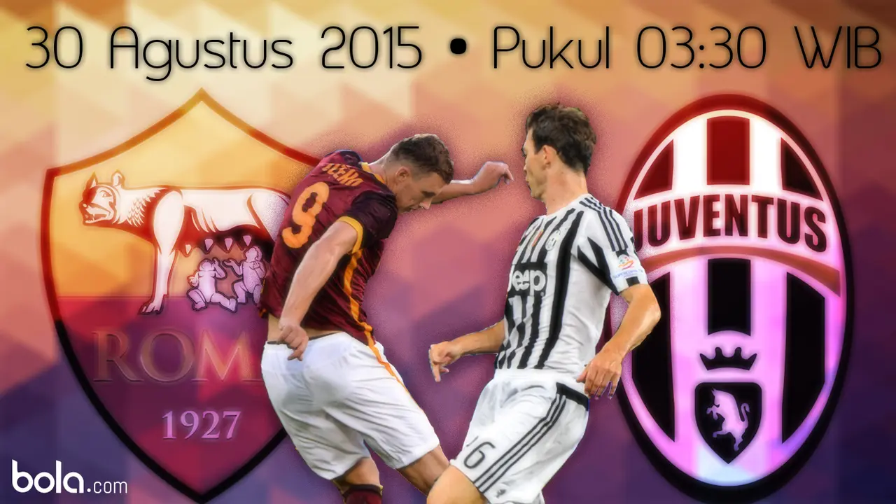 AS Roma vs Juventus 