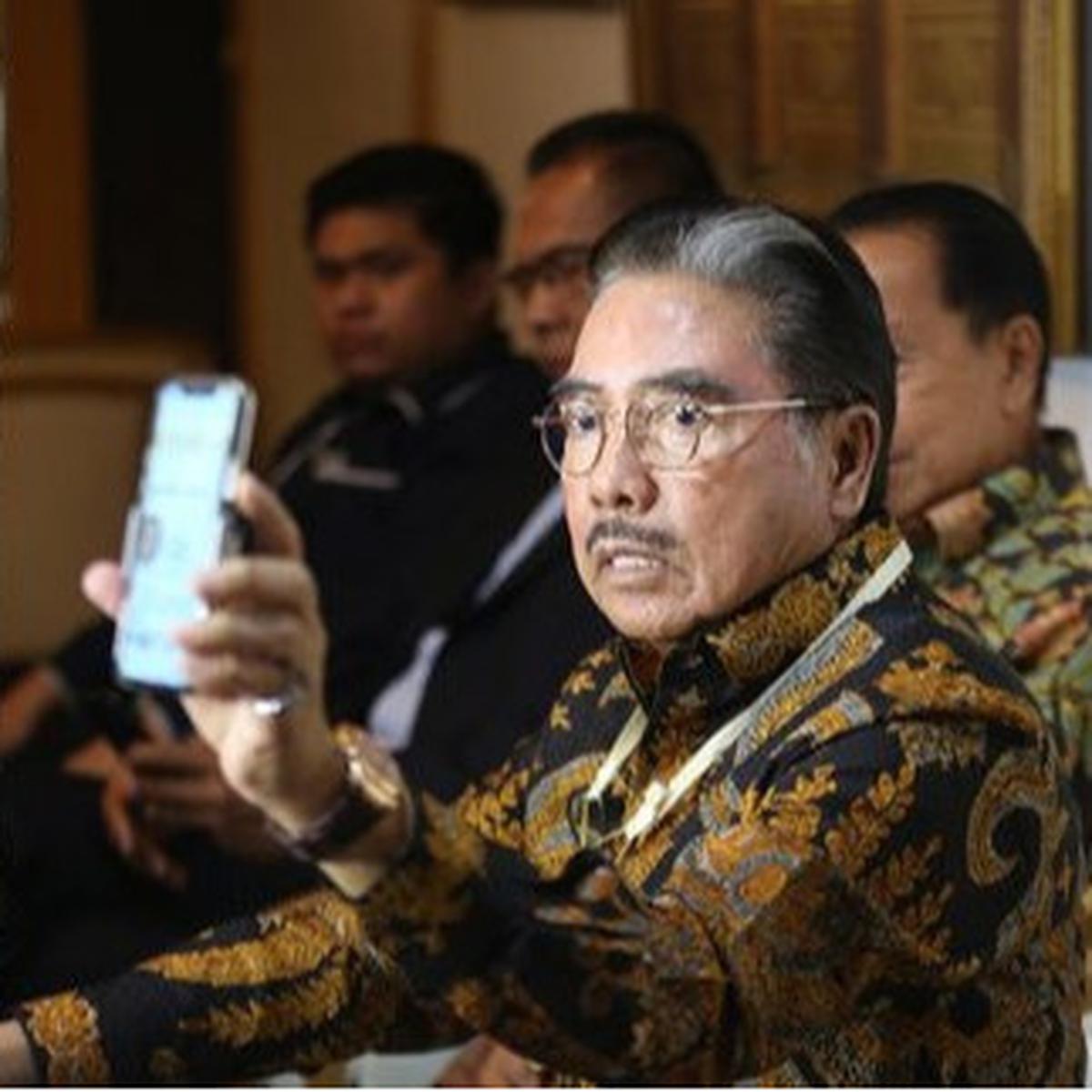 Hotma Sitompul Selalu Menyampaikan Permintaan Maaf Sebelum Meninggal Dunia