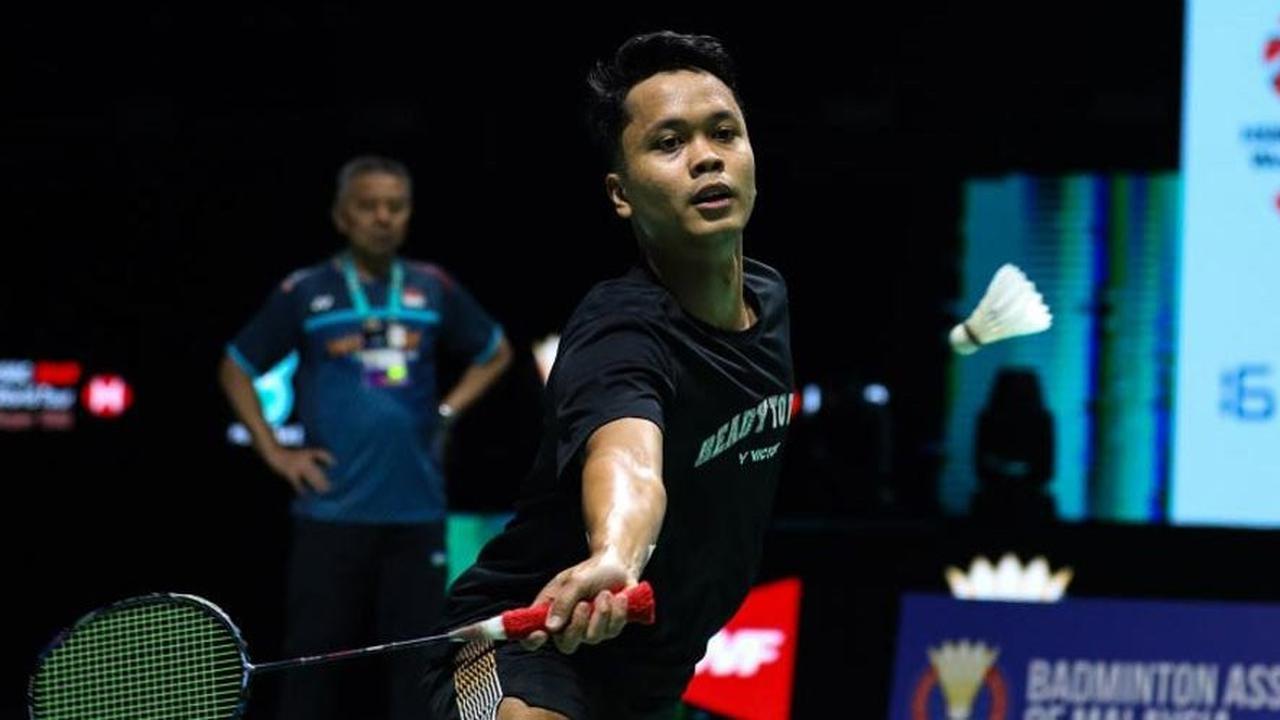 Catat! Jadwal Siaran Langsung Lanjutan Babak Pertama Malaysia Open 2025 Hari ini, 8 Januari 2025