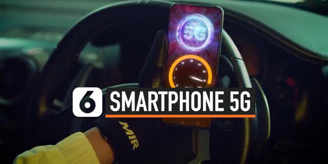 VIDEO: Realme 8 5G, Smartphone 5G Paling Terjangkau di Indonesia