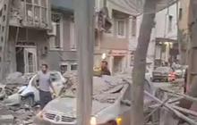 Israel Serang Iran, ini Penampakan Kota Teheran Usai Dibombardir