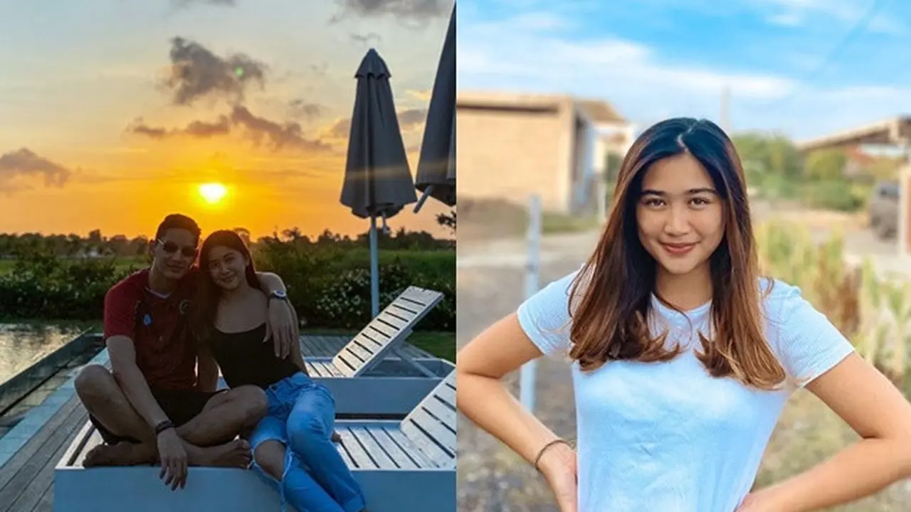 7 Potret Pacar Baru Daniel Wenas, Disebut Mirip Mikha Tambayong