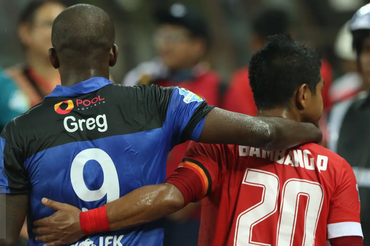 Gol Odemwingie Hempaskan Persija