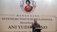 SBY Kenang Memori Manis 46 Tahun Lalu Bersama Ani Yudhoyono