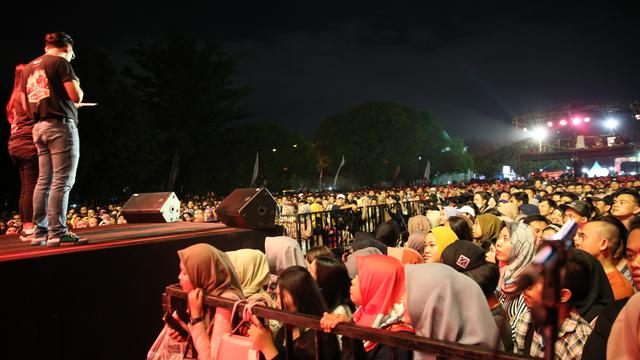 Serunya Konser #BeraniDekat, dari Peduli Kesehatan Hingga Didi Kempot Patah Hati