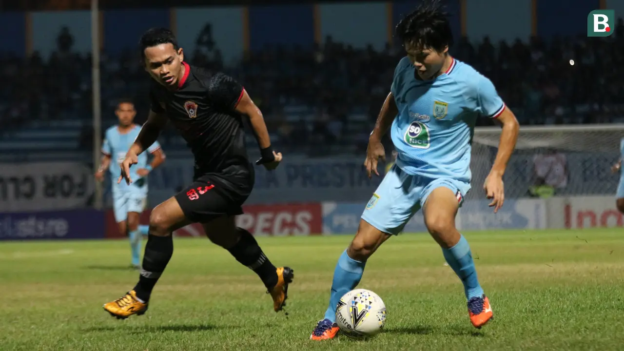 Wasyiat Hasbulla, Kei Hirose, Persela Lamongan, Kalteng Putra, Liga 1 2019, Shopee Liga 1 2019