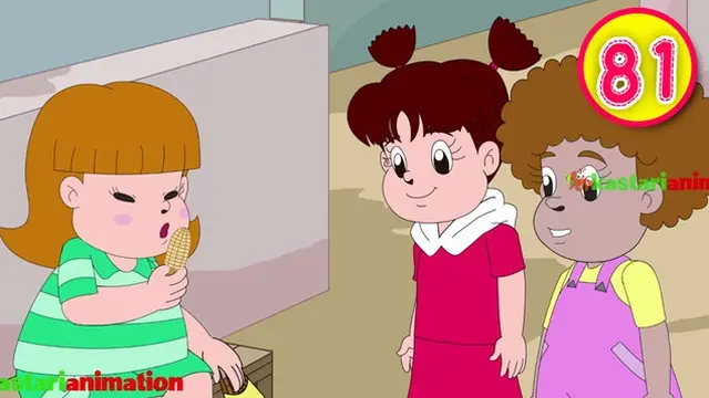 Seri Diva dari Kastari Animation