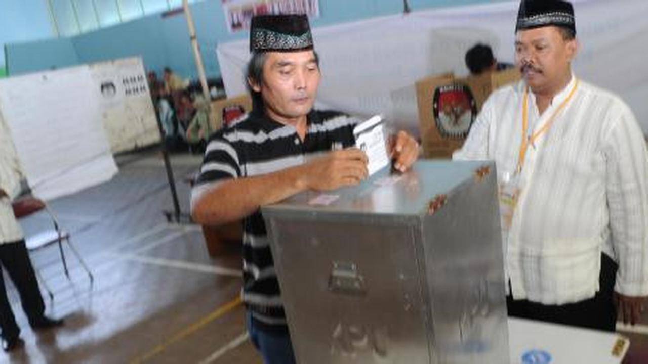 Hitung cepat Pilkada Tulungagung, adik Anas di urutan dua