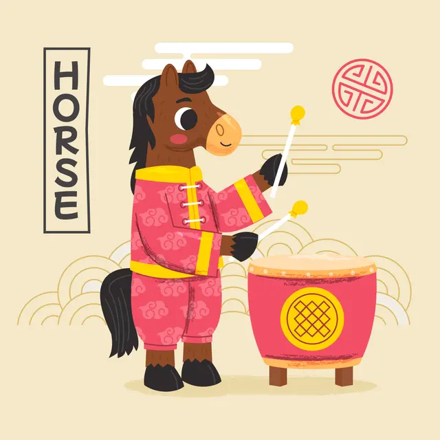 Horse Zodiac Sign