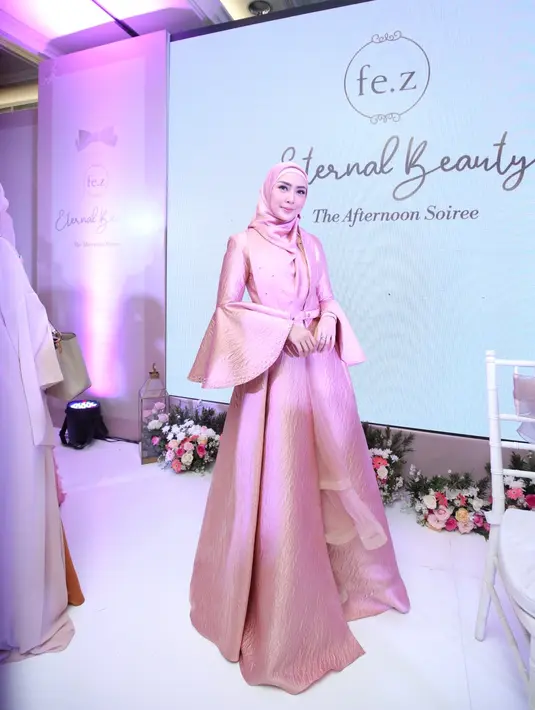 Arie Untung dan Fenita Arie (Daniel Kampua/Fimela.com)