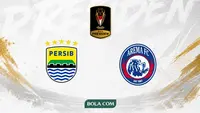 Prediksi Persib Bandung Vs Arema FC: Ujian Perdana Igor Tolic di Piala Presiden 2026