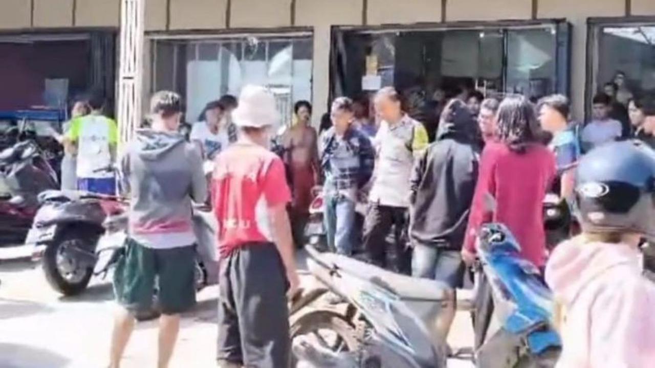 Polisi Blitar Tangkap Satu Pelaku Jaringan Pencurian Toko Pakaian Blitar
