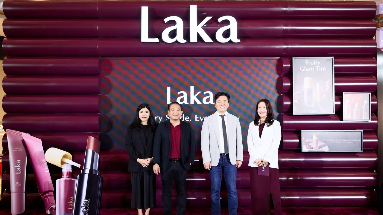 Laka Resmi Hadir di indonesia dengan Berkolaborasi Bersama Sociolla