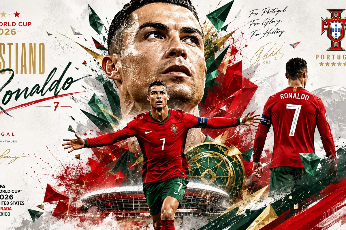 Cristiano Ronaldo