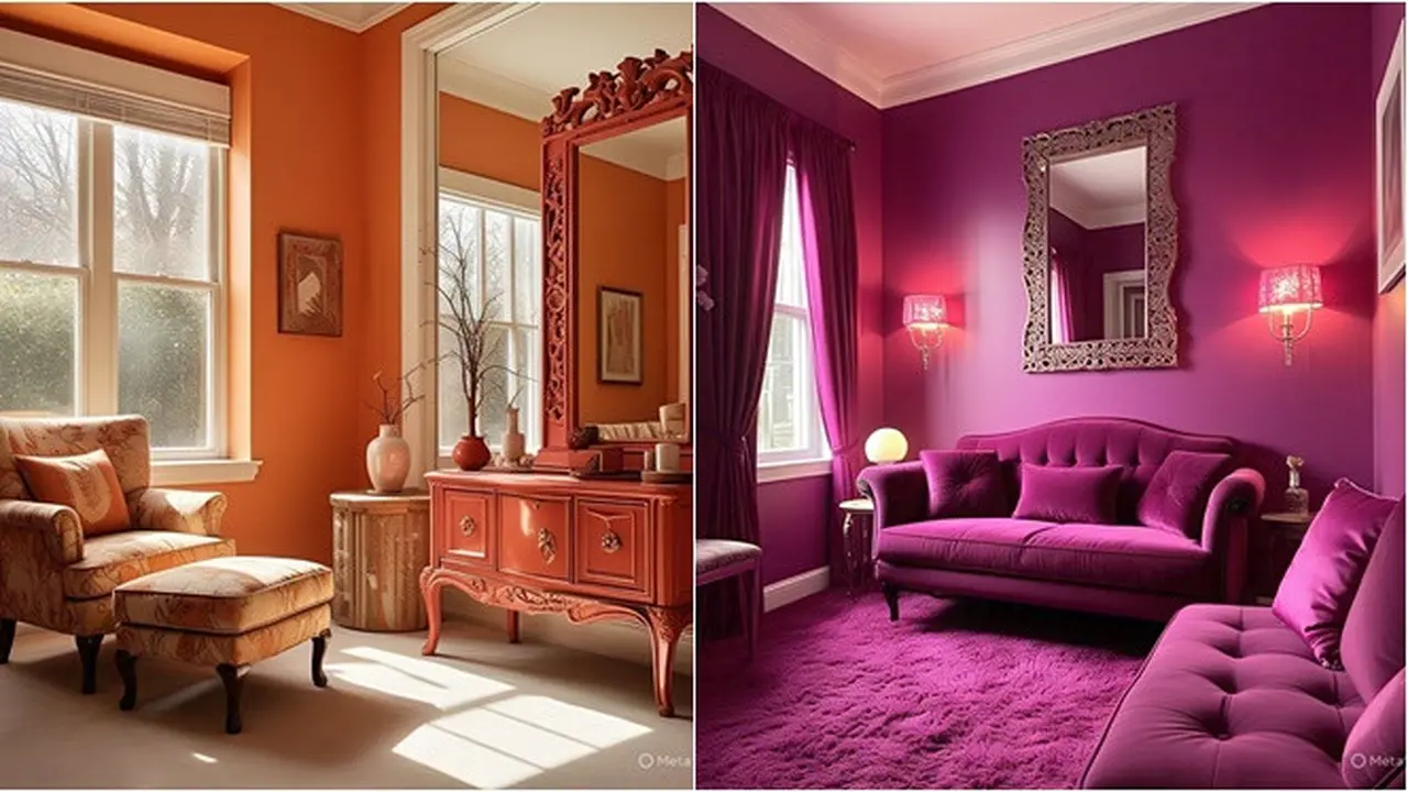 5 Warna Anti Mainstream Ini Ternyata Bikin Rumah Lebih Unik, Tak Bikin Bosan