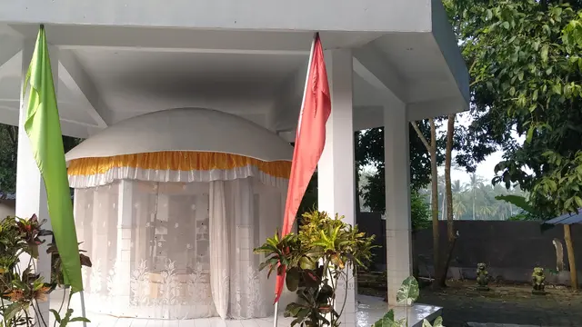 Patilasan Parabu Tawangalun Raja Blambangan (Hermawan Arifianto/Liputan6.com)
