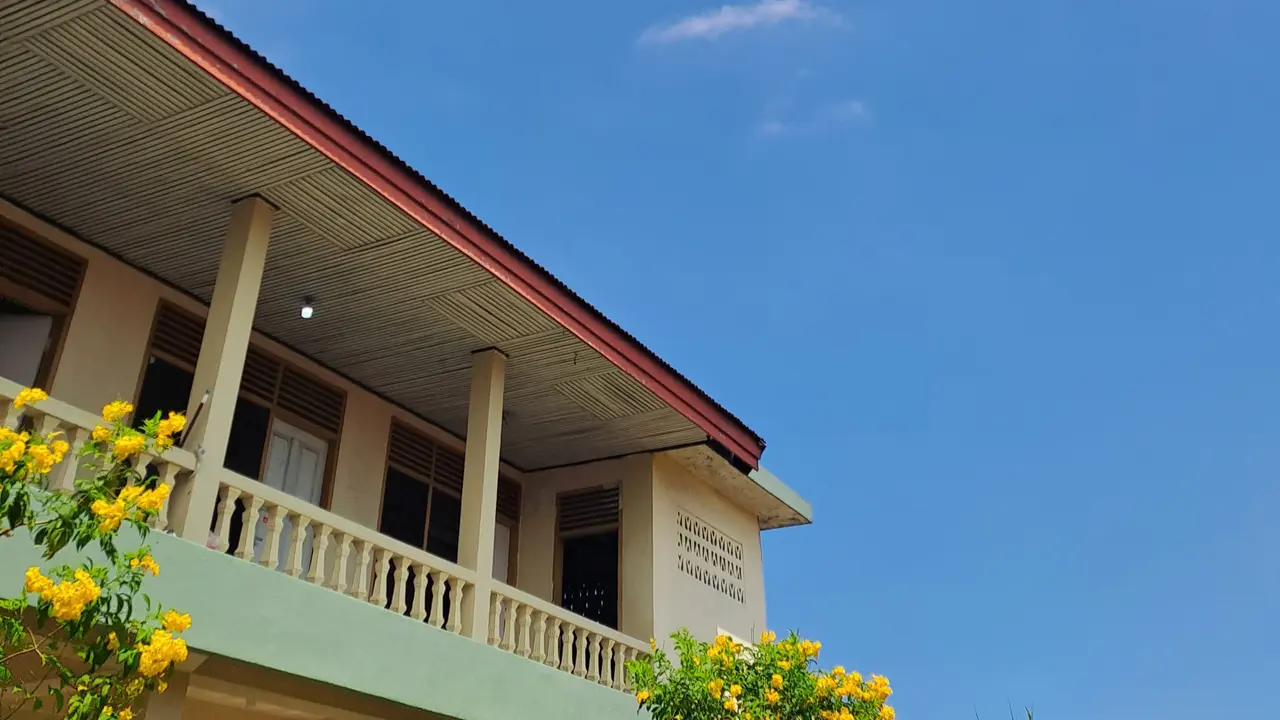 Cuaca terik Sumatera Barat sejak akhir Mei 2025. (Liputan6.com/ Novia Harlina)