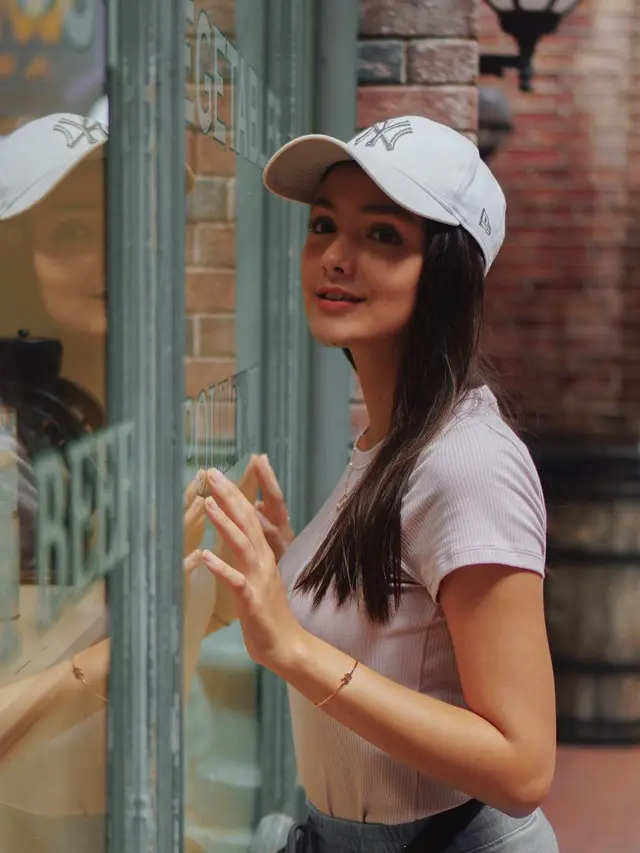 [Fimela] Amanda Rawles