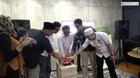 Resmikan Tawaf TV, Waketum DMI Ajak Umat Lakukan Syiar Islam