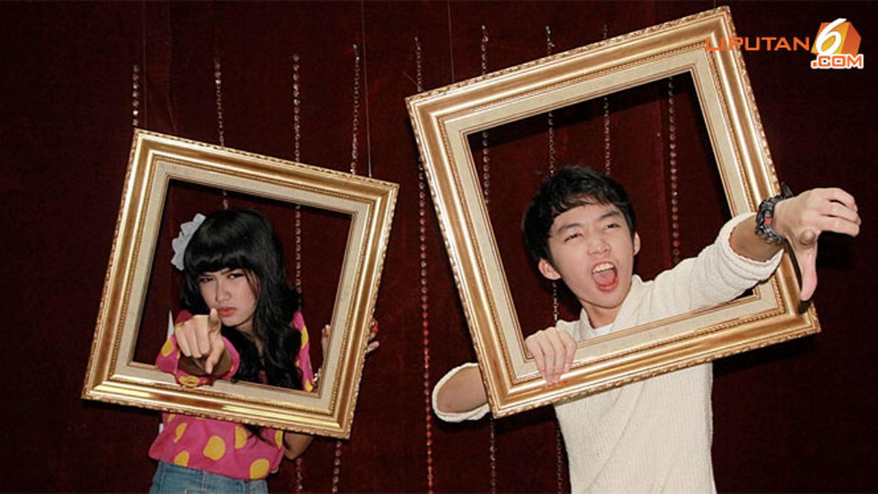 Jumpa Fans, Gavin MJ Ditemani Ochi Eks JKT48