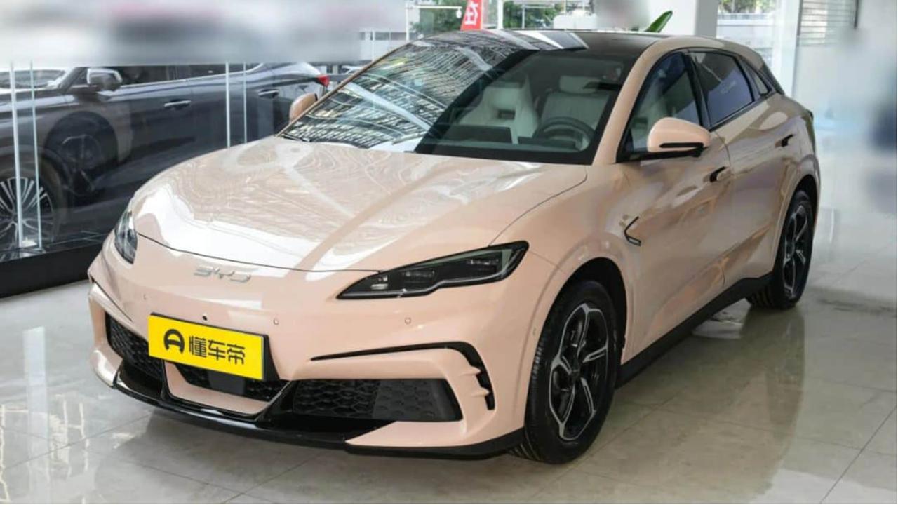BYD Seal 06 GT Hatchback Resmi Meluncur, Harga Mulai Rp 290 Jutaan