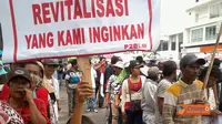 Pedagang Buku Bekas di Medan Tuntut Revitalisasi