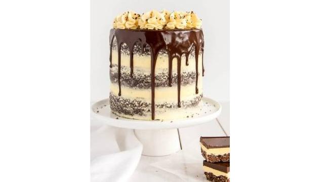 Nanaimo Bars - Canada (Sumber:livforcake)