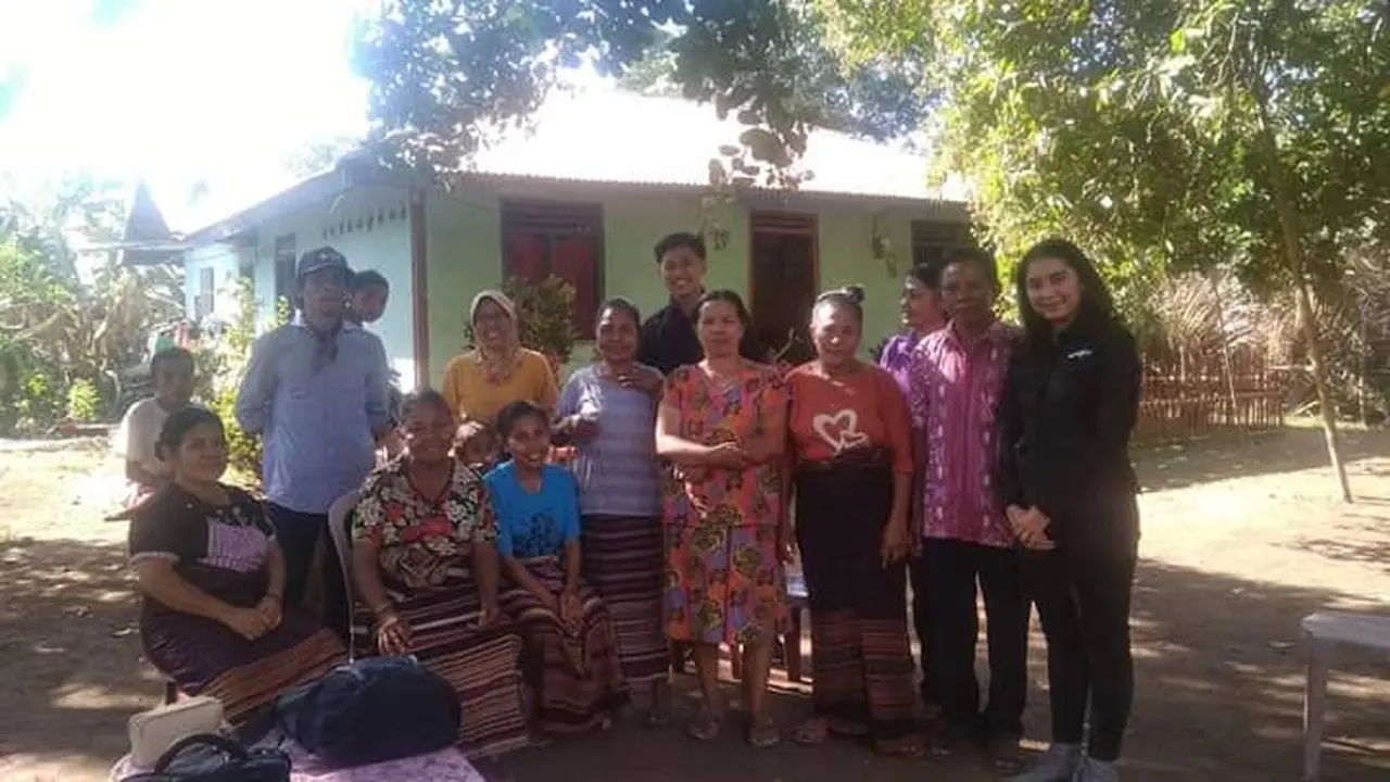 Perjuangan Panjang YPPS Gempur Stunting di Flores Timur NTT