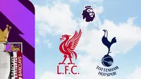 Liga Inggris - Liverpool Vs Tottenham Hotspur (Bola.com/Adreanus Titus)