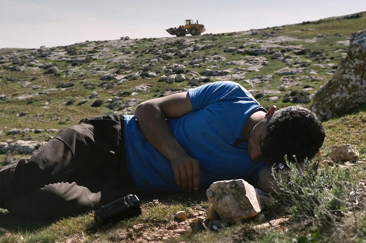 film no other land