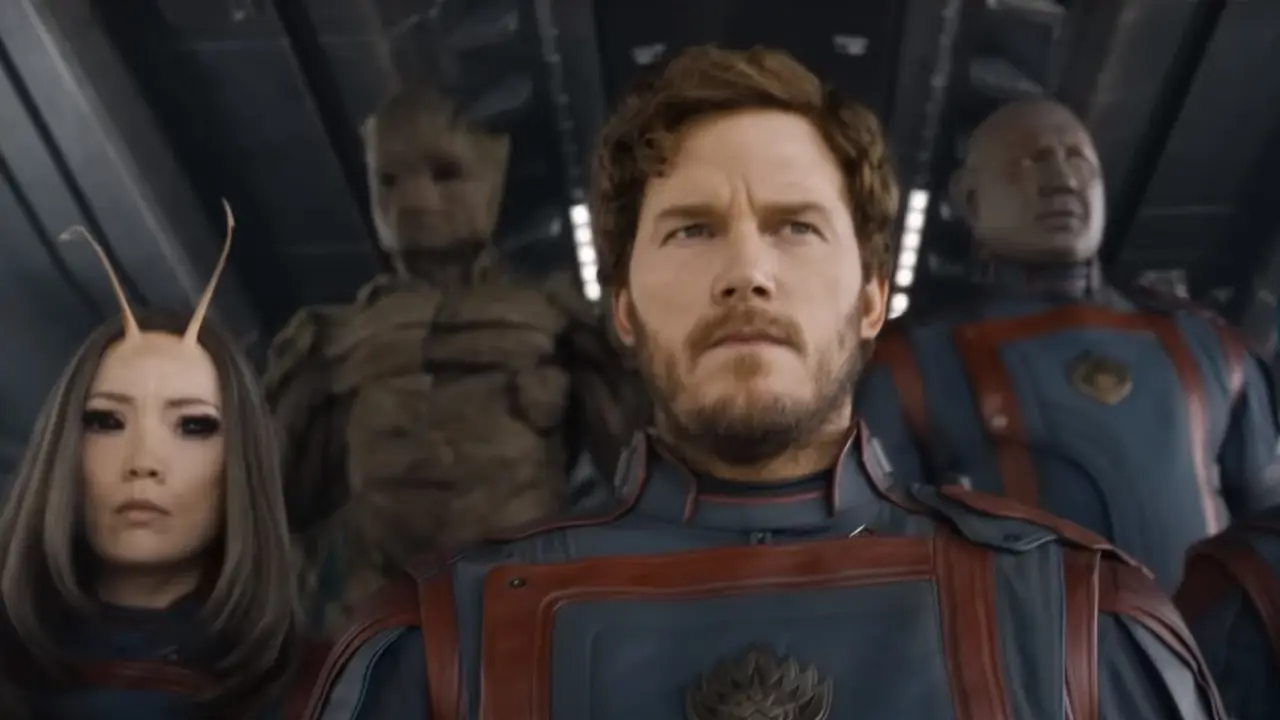 Guardians of the Galaxy Vol. 3