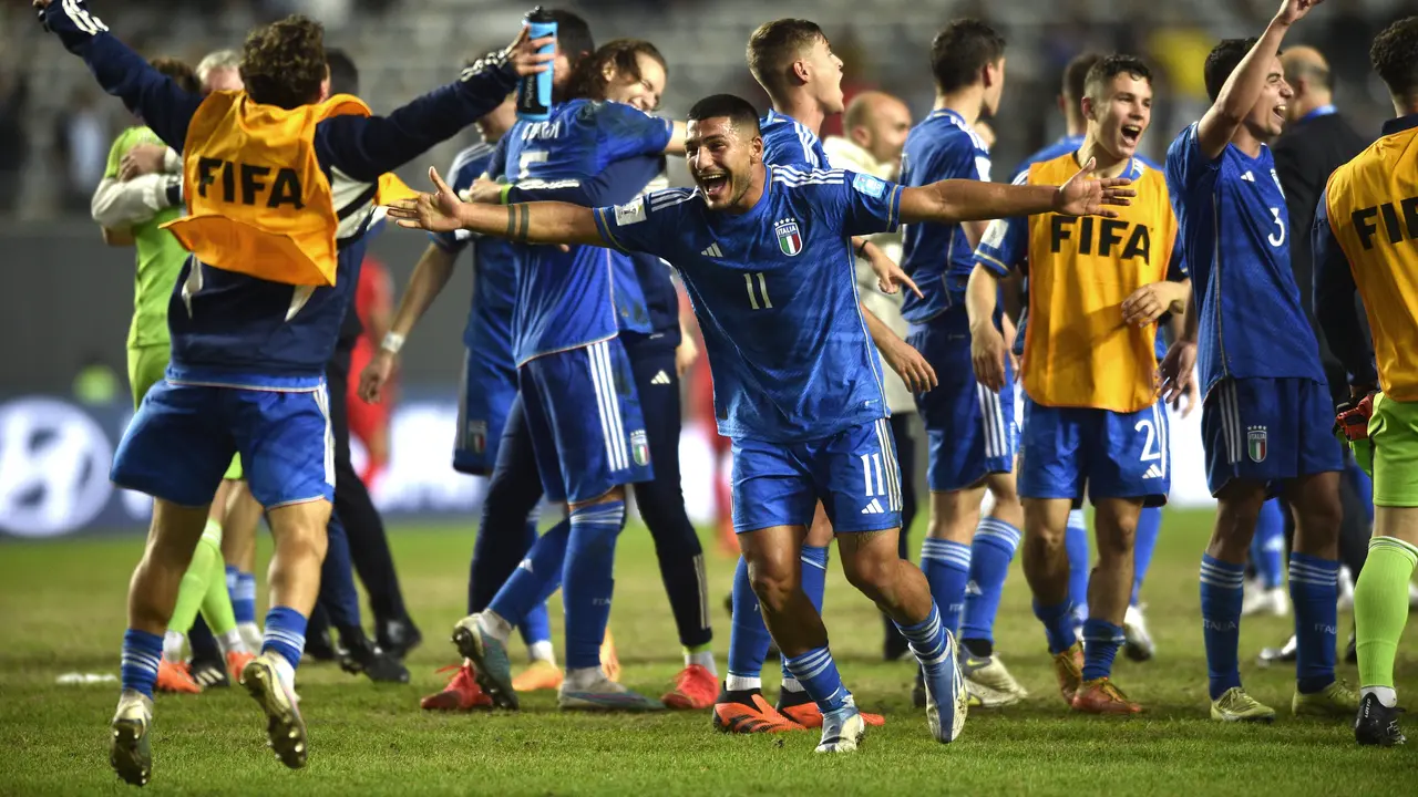 Italia U-20