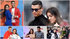 Georgina Rodriguez adalah seorang wanita cantik asal Spanyol yang telah menemani dan menghiasi hari-hari Cristiano Ronaldo sejak 2016 silam. Georgina selalu ada untuk bintang Juventus itu baik di kala suka maupun duka.