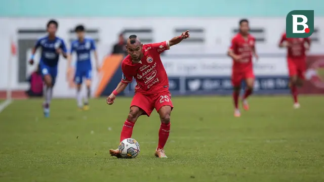Persija Vs PSIS Semarang