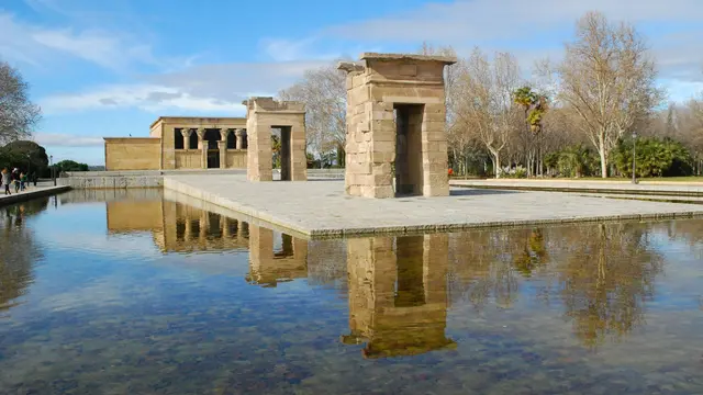 Temple of Debod