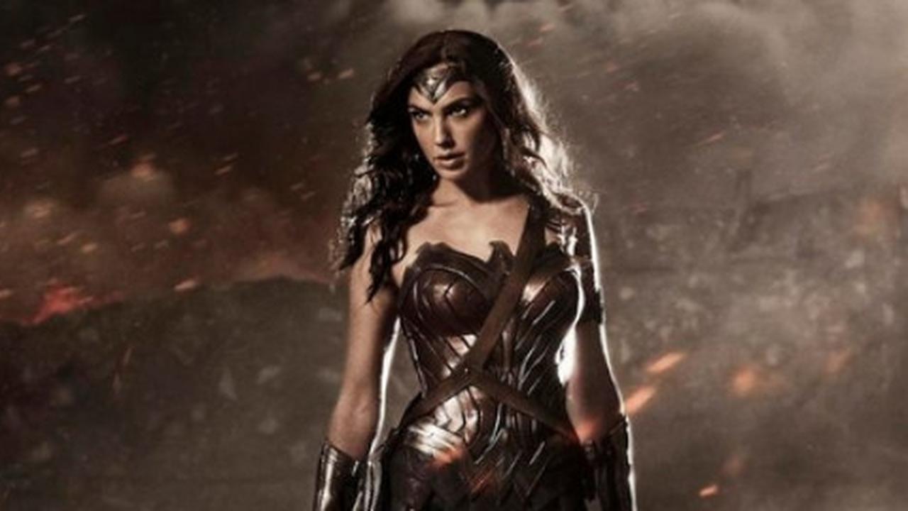 WONDER WOMAN' akan jadi prekuel 'BATMAN V SUPERMAN